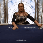 Thai Speed Baccarat B Table Game at Okjili